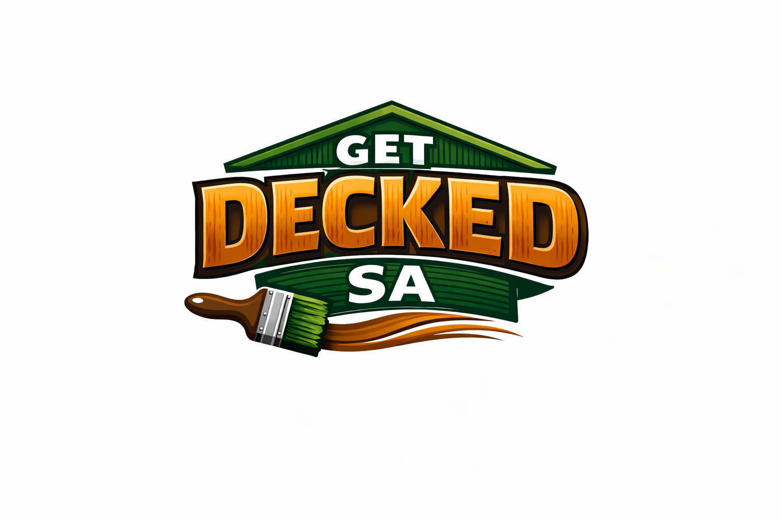 Get Decked SA Logo